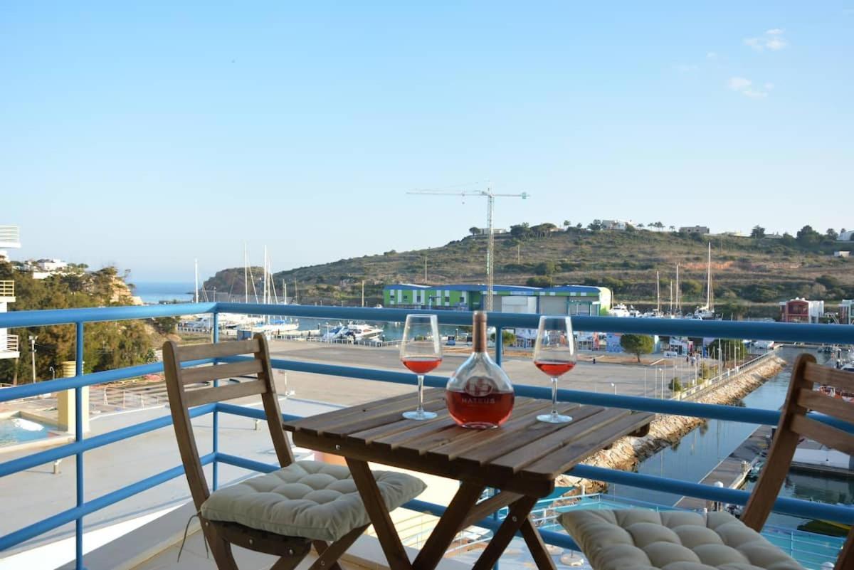 Wonderful Apartment Albufeira Marina 4B 2B ภายนอก รูปภาพ