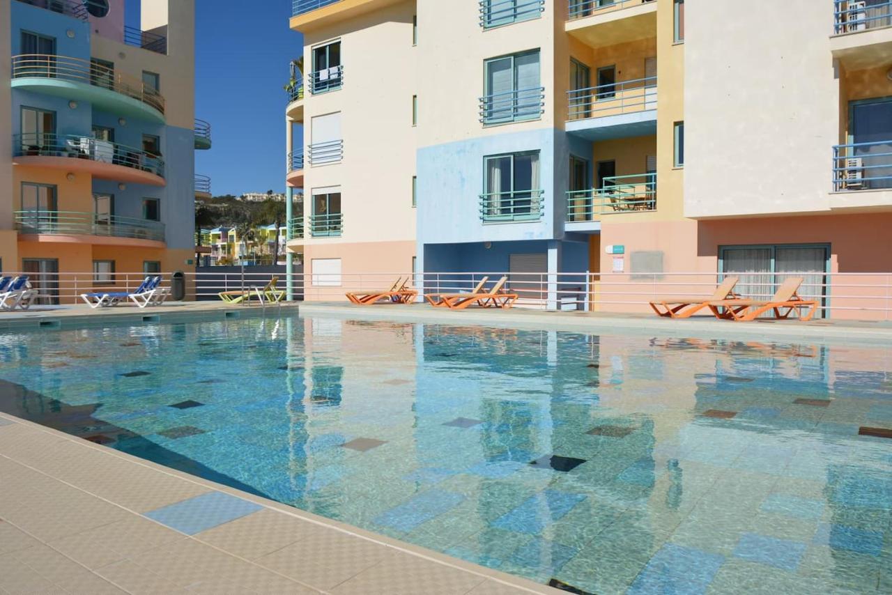 Wonderful Apartment Albufeira Marina 4B 2B ภายนอก รูปภาพ
