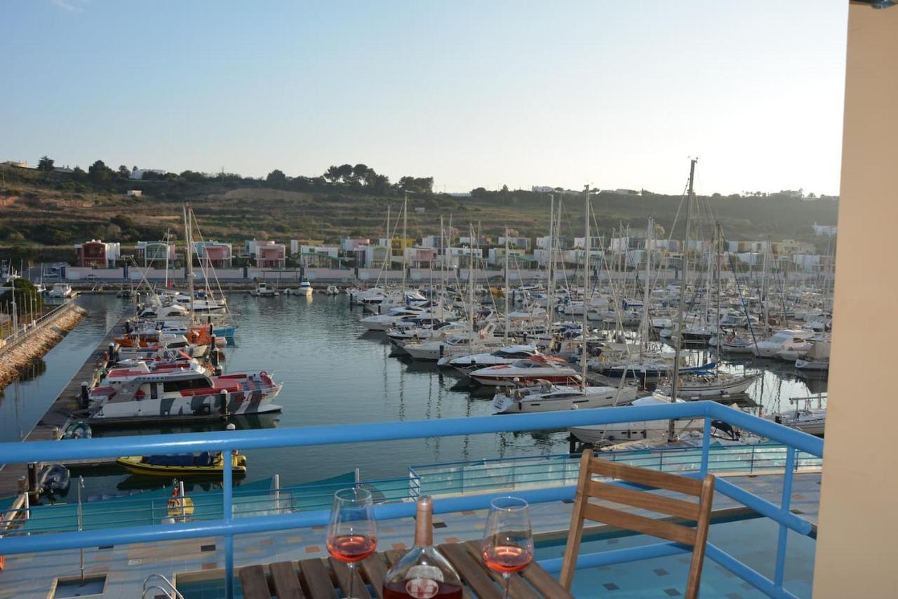 Wonderful Apartment Albufeira Marina 4B 2B ภายนอก รูปภาพ